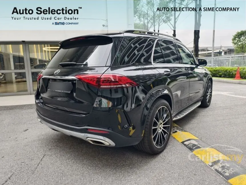2022 Mercedes-Benz GLE450 4MATIC AMG Line SUV