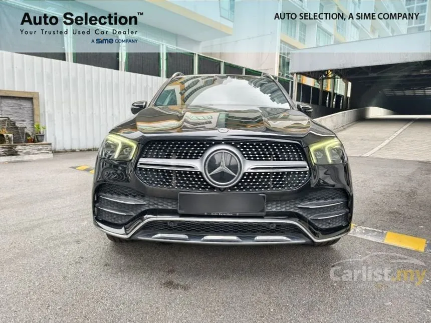 2022 Mercedes-Benz GLE450 4MATIC AMG Line SUV