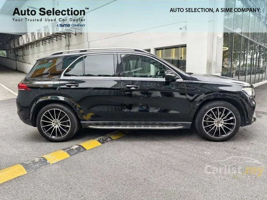 2022 Mercedes-Benz GLE450 4MATIC AMG Line SUV