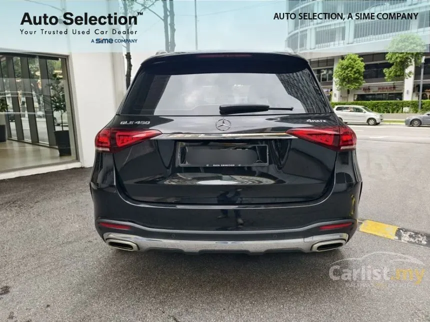 2022 Mercedes-Benz GLE450 4MATIC AMG Line SUV