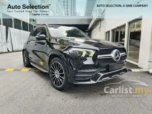 2022 Mercedes-Benz GLE450 3.0 4MATIC AMG Line SUV
