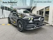 2022 Mercedes-Benz GLE450 3.0 4MATIC AMG Line SUV