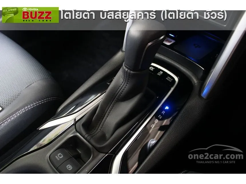2025 Toyota Corolla Cross HEV GR Sport SUV