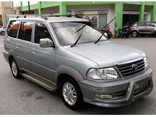 2003 Toyota Unser 1.8 (M) LGX High Way Star Model