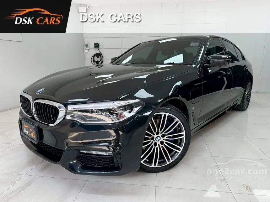 2018 BMW 530e M Sport Sedan