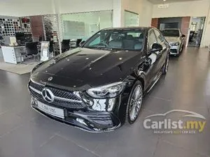 2026 Mercedes-Benz C200 1.5 AMG Line Sedan