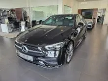 2026 Mercedes-Benz C200 1.5 AMG Line Sedan