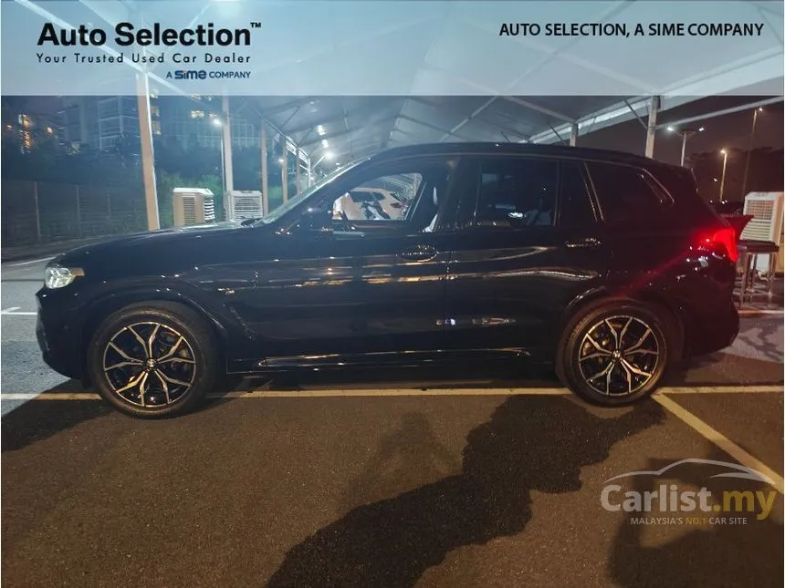 2022 BMW X3 sDrive20i M Sport SUV