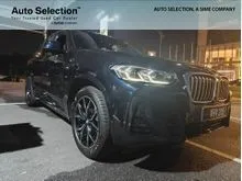 2022 BMW X3 2.0 sDrive20i M Sport SUV