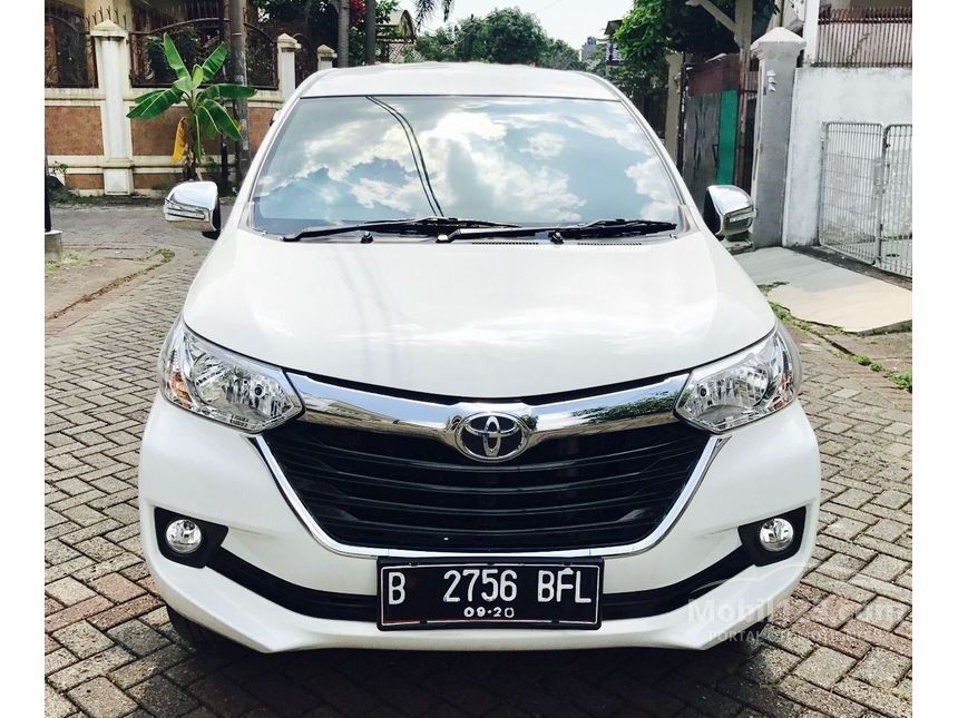 Jual Mobil Toyota Avanza 2015 G 1 3 Di Dki Jakarta Automatic Mpv Putih Rp 150 000 000 3993587 Mobil123 