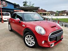 2015 MINI Cooper 2.0 TWIN TURBO NEW FACE LIFT OCTOBER BIG OFFER*ENGLAND NATIONAL FLAG LEATHER SEAT*ENGLAND NATIONAL FLAG HANDER*PUSH START