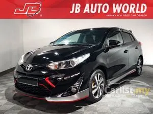 2019 Toyota Yaris 1.5 E Hatchback