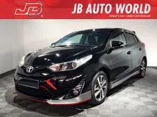 2019 Toyota Yaris 1.5 E (A) 5-Years Warranty
