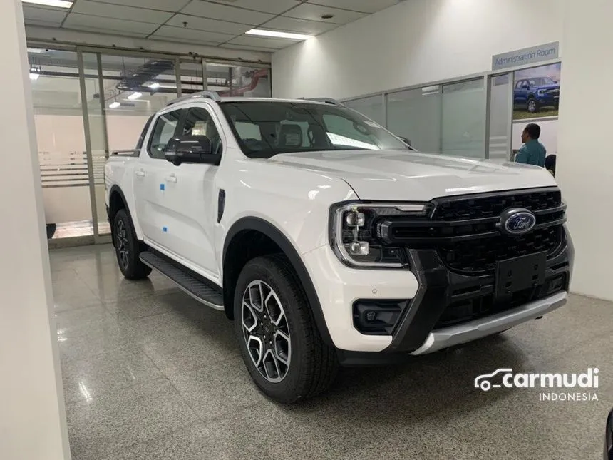 2024 Ford Ranger Wildtrak Dual Cab Pick-up