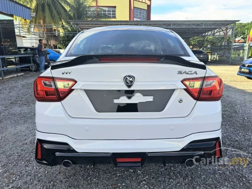 2016 Proton Saga Premium Sedan