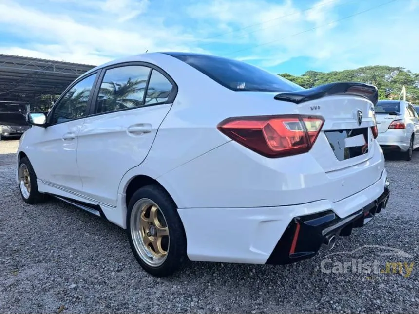 2016 Proton Saga Premium Sedan