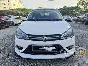 2016 Proton Saga 1.3 Premium Sedan