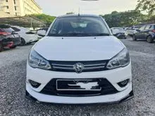 2016 Proton Saga 1.3 Premium Sedan