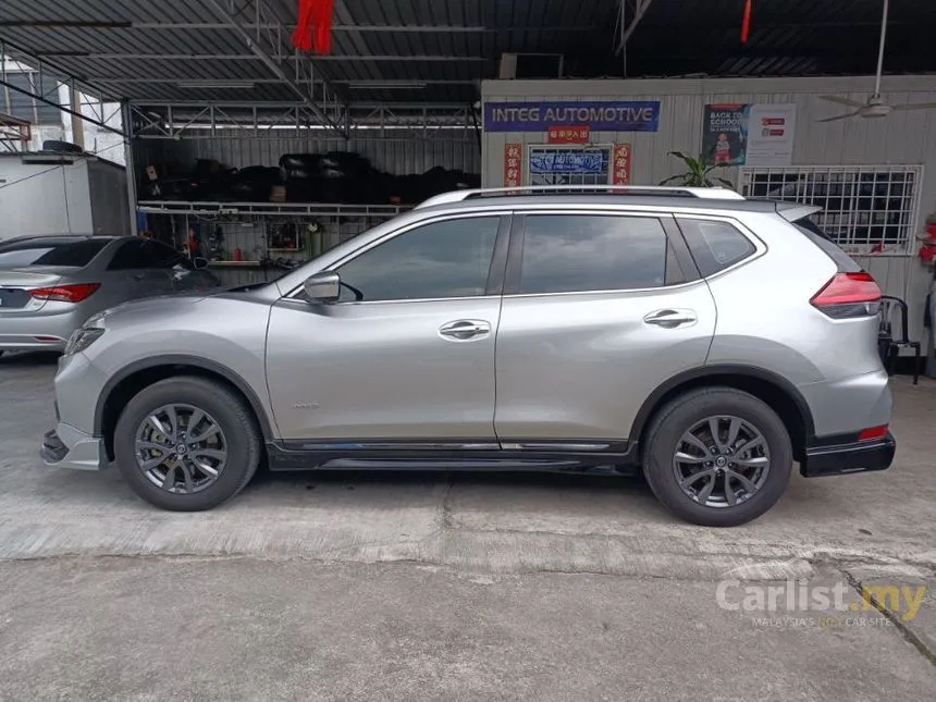 2021 Nissan X-Trail SUV