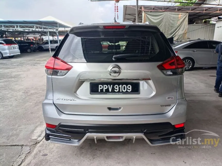 2021 Nissan X-Trail SUV