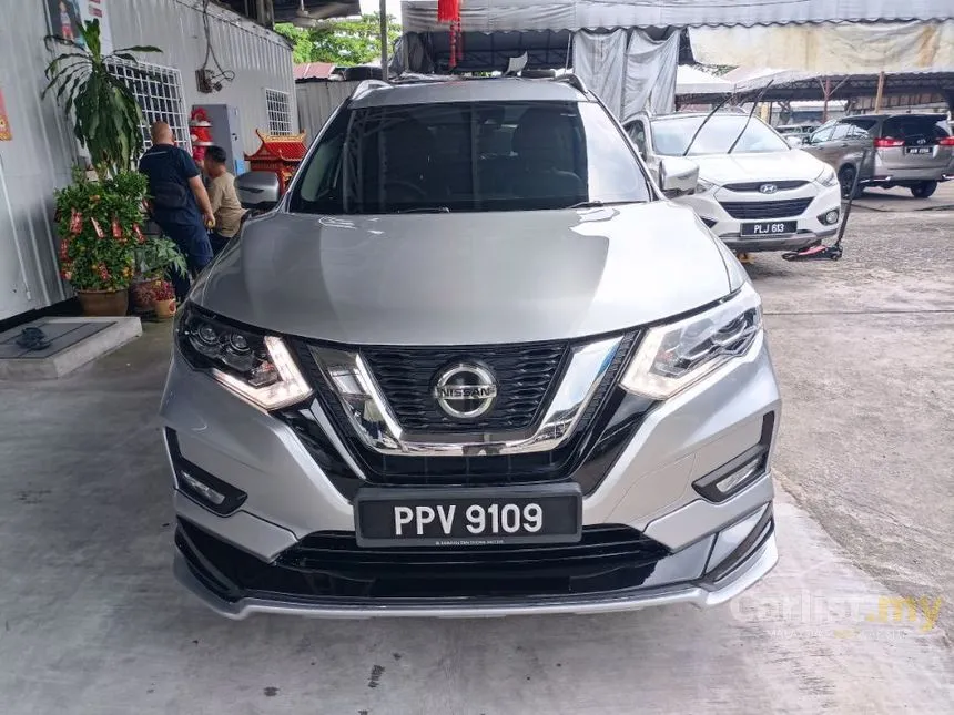 2021 Nissan X-Trail SUV