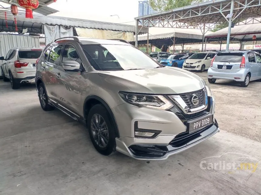 2021 Nissan X-Trail SUV