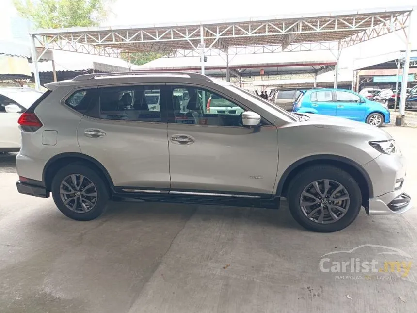 2021 Nissan X-Trail SUV