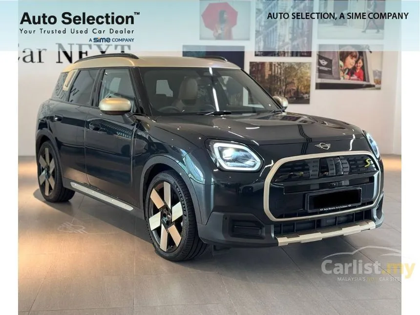 2024 MINI Countryman SE ALL4 SUV