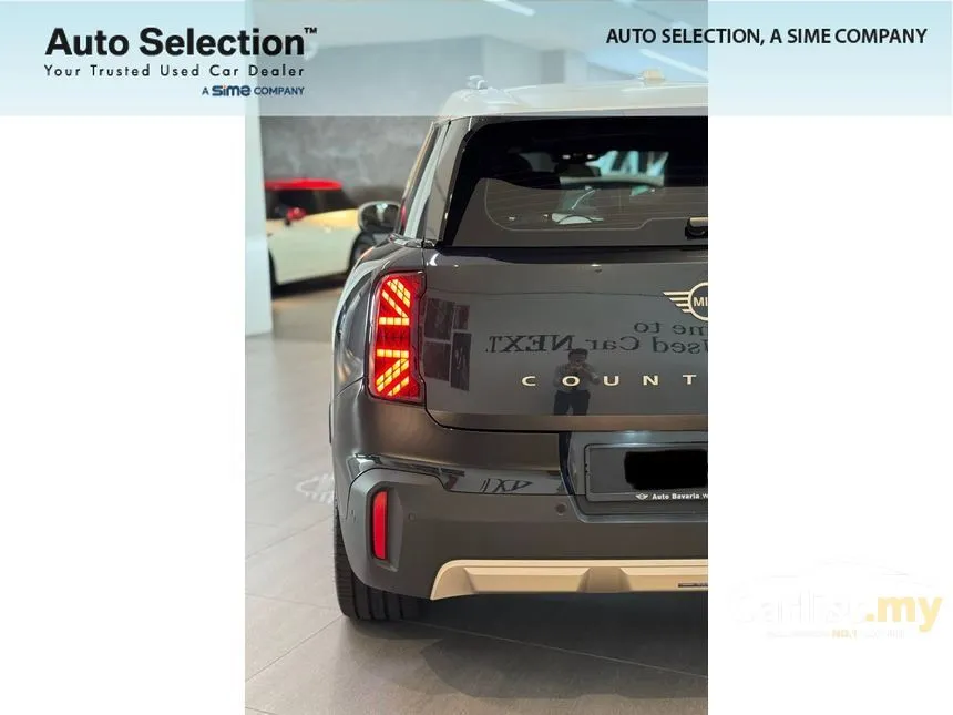 2024 MINI Countryman SE ALL4 SUV