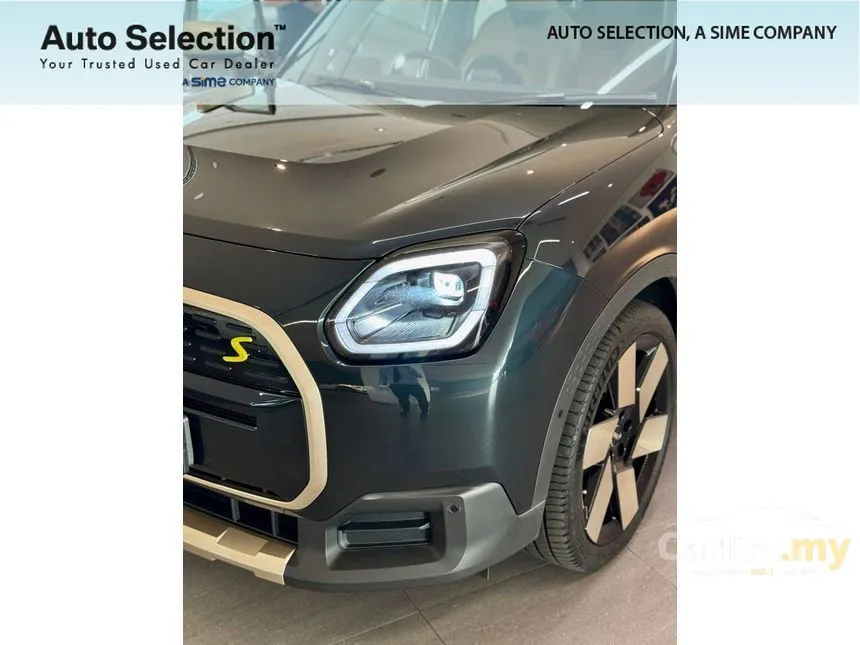 2024 MINI Countryman SE ALL4 SUV