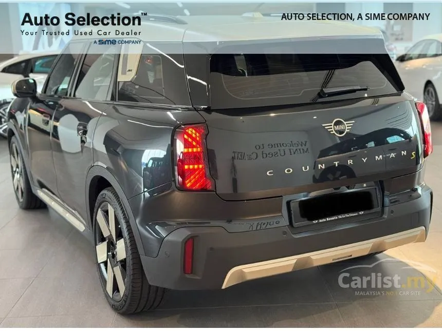 2024 MINI Countryman SE ALL4 SUV