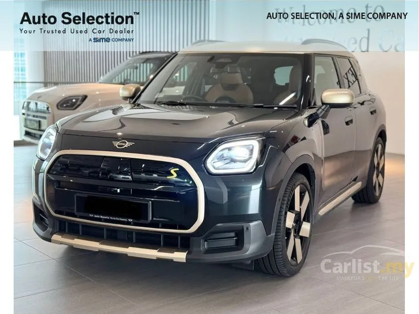2024 MINI Countryman SE ALL4 SUV