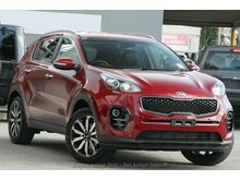 2018 Kia Sportage 2.0 (A) NEW SPEC EX**HIGH TRADE IN VALUE