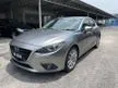 Used HOT DEALS TIPTOP CONDITION (USED) 2015 Mazda 3 2.0 SKYACTIV