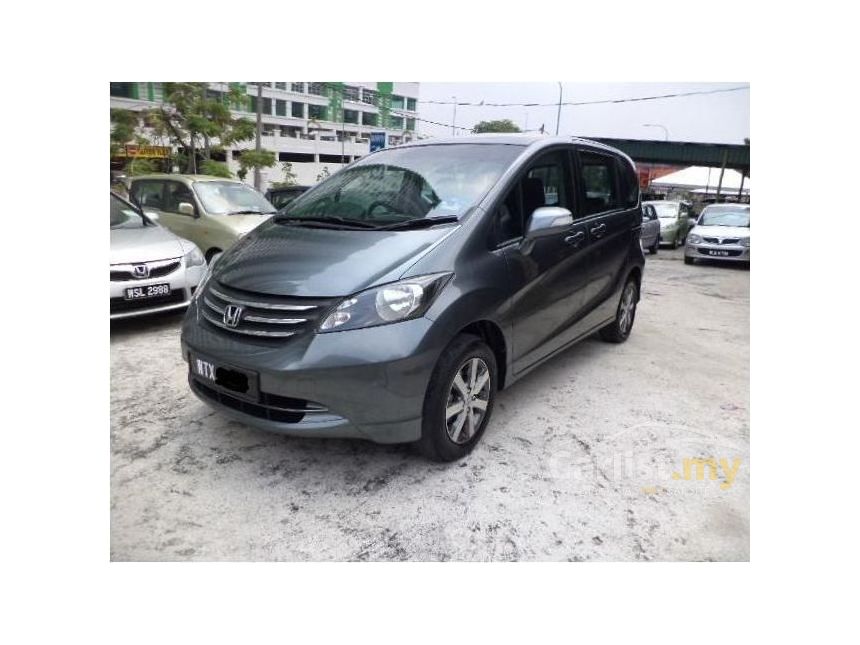 Honda Freed 2010 E I Vtec 1 5 In Selangor Automatic Mpv Grey For Rm