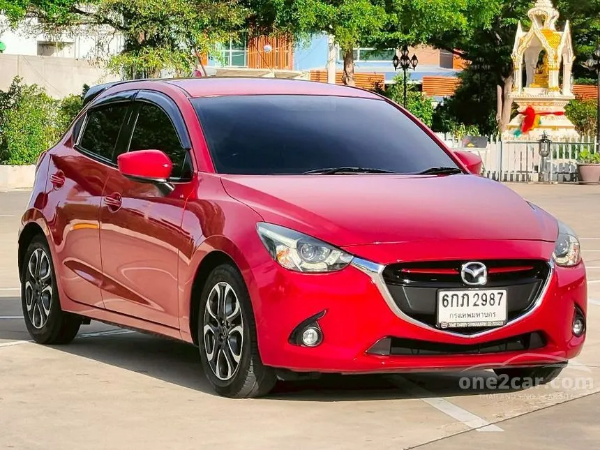 2016 Mazda 2 XD Sport High Plus L Hatchback