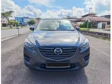 2016 Mazda CX-5 2.2 SKYACTIV-D GLS (Metallic) SUV
