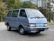 Used Nissan Vanette 1.5 Window Van C22 (M) Good Condition - Cars for sale