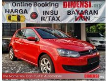 * No Processing Fee* 2011 Volkswagen Polo 1.2 Hatchback (A)