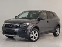2023 Honda WR-V 1.5 V SUV One careful owner Under warranty by HONDA