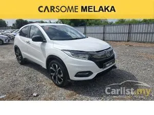 2020 Honda HR-V 1.8 RS SUV