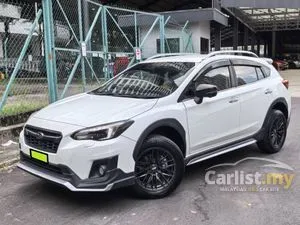 2021 Subaru XV 2.0 GT Edition SUV