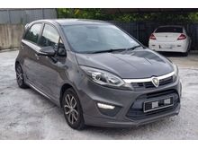 2015 Proton Iriz 1.6 Premium Hatchback Test Drive Unit