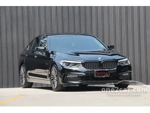 2018 BMW 520d 2.0 Sport Sedan