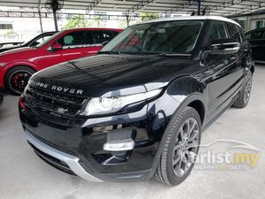 2014 Land Rover Range Rover Evoque 2.0 Si4 Dynamic SUV