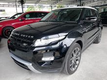 2014 Land Rover Range Rover Evoque 2.0 Si4 Dynamic SUV
