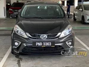 2018 Perodua Myvi 1.5 H Hatchback