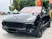 Used 2014/2017 Porsche Cayenne 3.6 S SUV AWD 958 FACELIFT Panoramic Powerboot BOSE FULLSPEC CBU (LOAN KEDAI/CREDIT/BANK) - Cars for sale