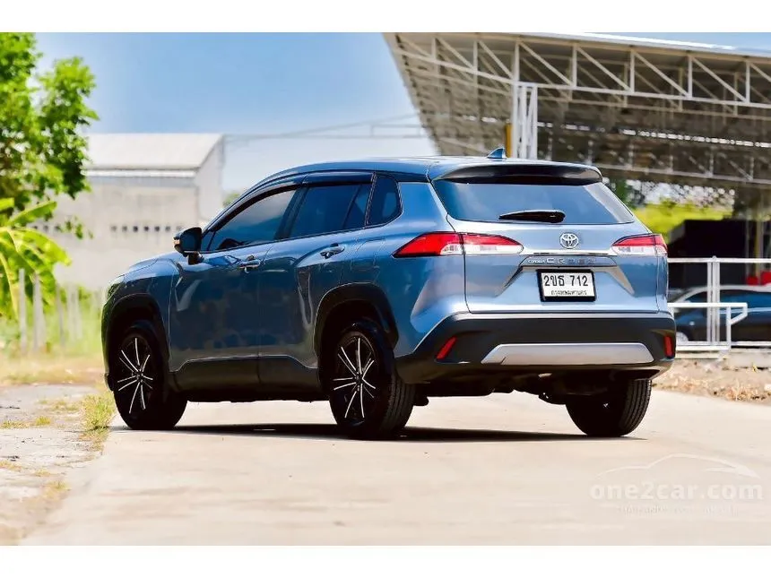 2021 Toyota Corolla Cross Sport SUV