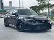 Recon 2023 GRADE S 35KM ONLY Honda Civic 2.0 Type R Hatchback (UNREGISTERED)